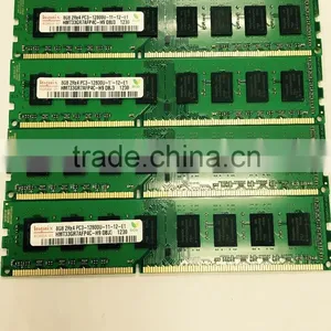 8GB 16IC Chips Original Ddr3 Ram Module PC3-12800 DDR3 RAM thumbnail-1