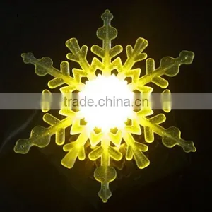 LED Christmas Snowflake Light thumbnail-1