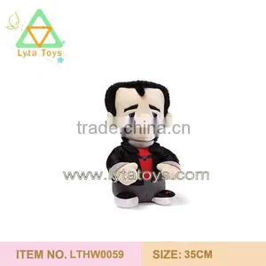 Plush Halloween Vampire Doll thumbnail-1