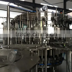 High Quality Carbonated Water Making Machine thumbnail-1