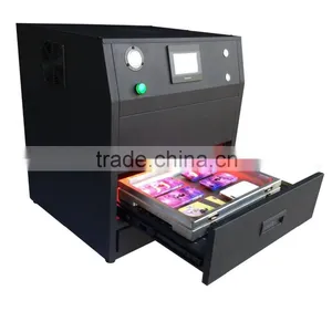 A3 Size 3D Sublimation Vacuum Machine in Heat Press Machine thumbnail-4