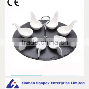 Slate Plate for Wedding Cake Stand thumbnail-4