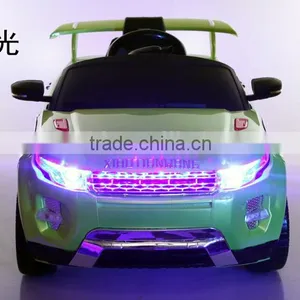 Kids Battery Powered Ride on Toy/ Kids Ride on Electric Toy Cars With CE Certificate thumbnail-6