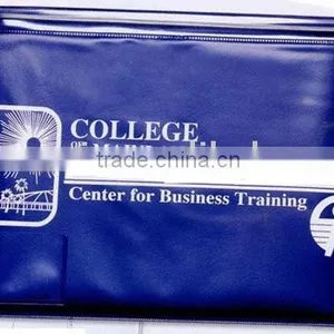 Colorful File Bag With Zip thumbnail-1