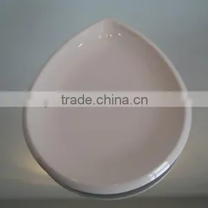Dew Shaped Melamine Dish thumbnail-1