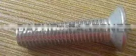 Zinc Plated Countersunk Head Bolts thumbnail-1