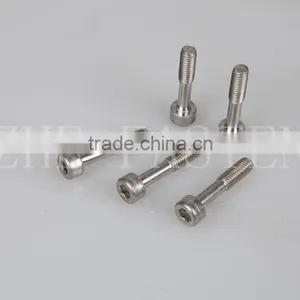 Stainless Steel Cheese Head Hex Socket Screw thumbnail-1