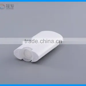 OEM 30g Newly Plastic Spray Deodorant Stick Bottle thumbnail-3