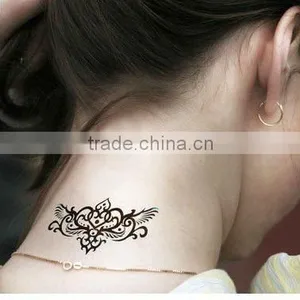 Necklace Water Based Tatoo Stickers/ Pictures thumbnail-1