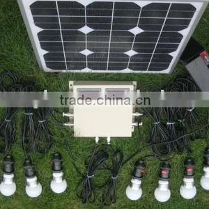 Solar Power/ Small Solar Home System thumbnail-1