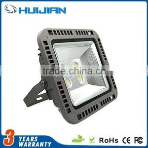 High Lumen IP65 Outdoor Stadium 200w Flood Light Reflector Led Spotlight 220V 110V Waterproof Wall Lamp thumbnail-1