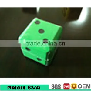 High Quality Educational Toys Eva Dice For Children Ludo Game thumbnail-3