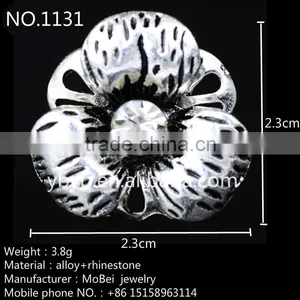 Retro Pearl Diamond Alloy Diy Hair Accessories Headdress Ornaments Handmade Diy Material Bags Shoes 1131 thumbnail-2