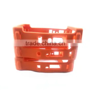 Custom Design Soft Silicone Rubber Sleeve, Silicone Protective Sleeve For Customization thumbnail-4