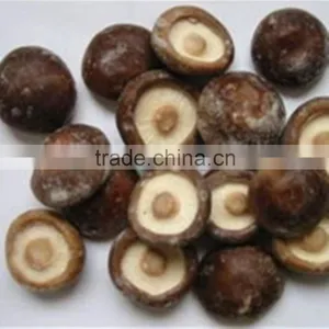 Frozen Shiitake Mushrooms High Quality,hot Sale thumbnail-1