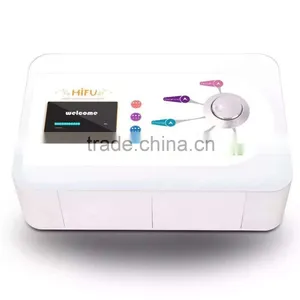 Portable Smart 3D Anti Wrinkle Treatment HIFU Beauty Machine thumbnail-3