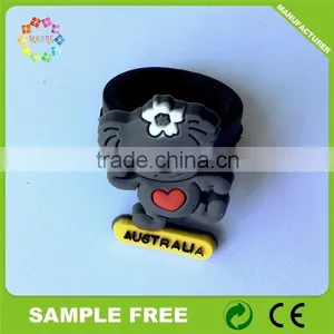 Super Quality High Performance Soft Pvc Children Gift Ring thumbnail-3