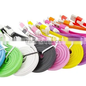 Express Hot Selling Colorful for Samsung Micro Usb Charger Cable, China Supplier thumbnail-4