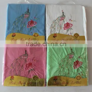 2015 New Design Embroidered Bedding Set thumbnail-1