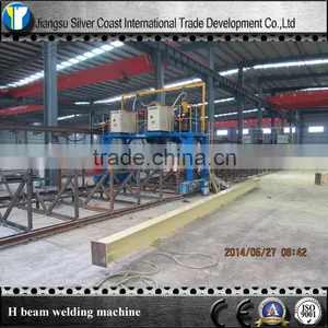 H-beam Welding Machine With ISO Certification thumbnail-5