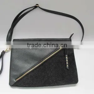 Fashion Fur Clutch Lady Shoulder Bag 2013 thumbnail-1