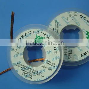 Solder Wick Diameter 1.5mm 3.0M Length Hand Soldering Tool Copper Braid thumbnail-4
