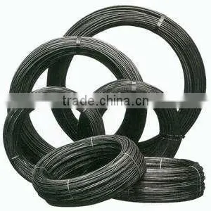 HIGH QUALITY BLACK ANNEALED WIRE(MANUFACTURER&FACTORY) thumbnail-1