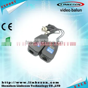 1CH Passive Power Video PVD Video Balun for CCTV Camera thumbnail-1
