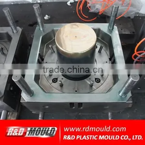 20L Plastic Bucket Mould thumbnail-1