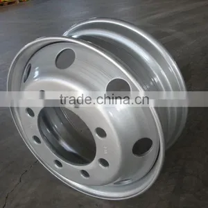 Trailer Wheel thumbnail-1