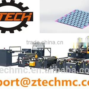 2015 Hot Sale Protective Packing LOCKED AIR Air Bubble Film Making Machine thumbnail-1