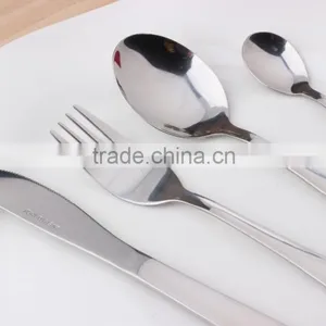 Simple Design of Eco-friendly Stainless Steel Cutlery Set(KX-S127) thumbnail-6