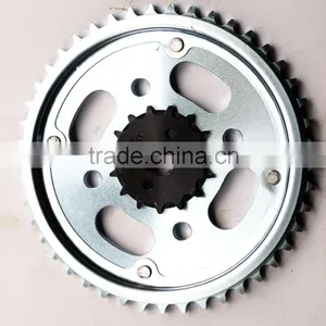 WH 45 Motorcycle Sprocket thumbnail-1