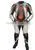 Motorcycle Leather Suit From to Mma,SI Motorbike Racing Leather Suit MENS,motorcycle 2 Piece Leather Suit thumbnail-1