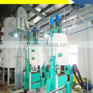 High Efficient Cotton Seed Oil Pretreatment Machine thumbnail-1