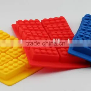 High Quality Silicone Heart Ice Cube Tray thumbnail-4