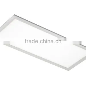 No Dark Area Suspended Ceilling Good Diffuser Plate Led Flat Panel Lighting thumbnail-2