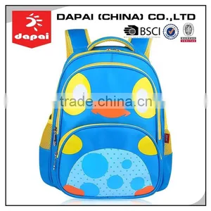 Cartoon School Bag,Cute Kindergarten School Bag thumbnail-1