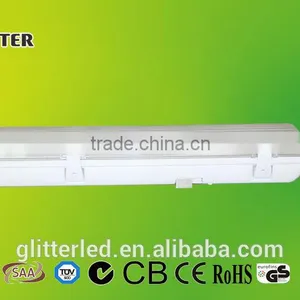 100lm/w 20W 60cm 600mm 0.6m Warehouse Lighting IP65 Waterproof LED Tri-proof Light thumbnail-2