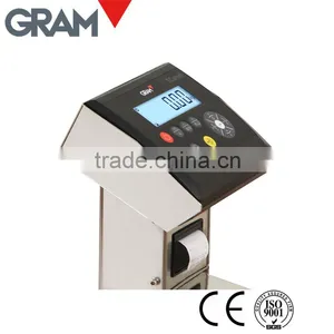 Good Performance TCAMEL S Series Electronic Digita Pallet Truck Scales thumbnail-2