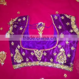 Designer Blouses thumbnail-1