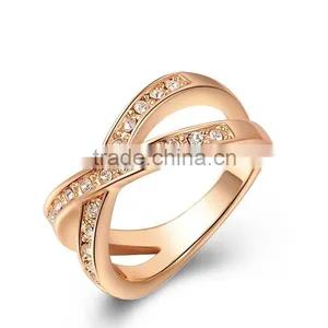 Eco-friendly For Women Wear High Quality Mood Ring thumbnail-1