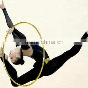 Durable Eco-friendly Recycle Rhythmic Gymnastics Hoop thumbnail-1