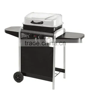 2016 New Design Deluxe Gas Bbq Grill With Cover thumbnail-5