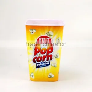 Plastic Popcorn Bucket thumbnail-1