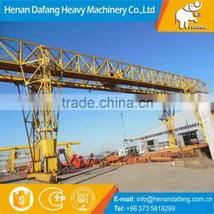Launching Gantry Crane, Launching-girder, Bridge Girder Launching Crane for High Way Construction thumbnail-1