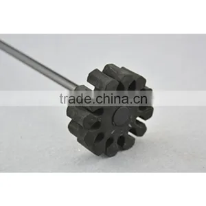 High Quality Plastic Arrow Holder Arrow Tube With Internal 12 Pcs Arrow Quiver thumbnail-4