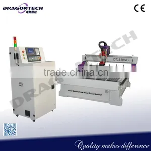 Cnc Router Automatic Tool Changer, Woodworking Atc Cnc Router,act Woodworking Machine DT1325ATC thumbnail-2