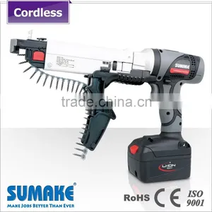 High Quality PCB Cordless Electric Autofeed Driver thumbnail-1