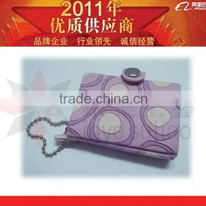 Customized Design PVC Note Pads thumbnail-1